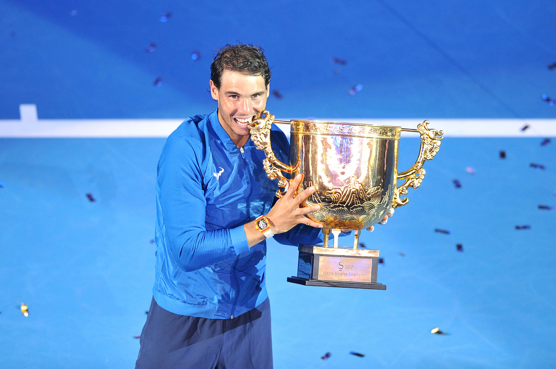 纳达尔在中国队比赛中突破纪录,关键助攻引发热议!的简单介绍 纳达尔在中国队比赛中突破纪录,关键助攻引发热议!的简单介绍